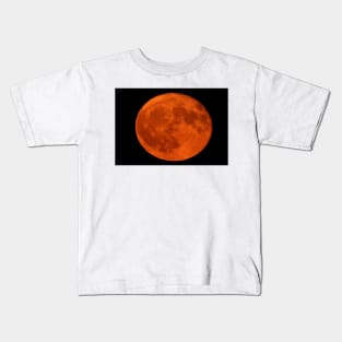 Red Moon Kids T-Shirt